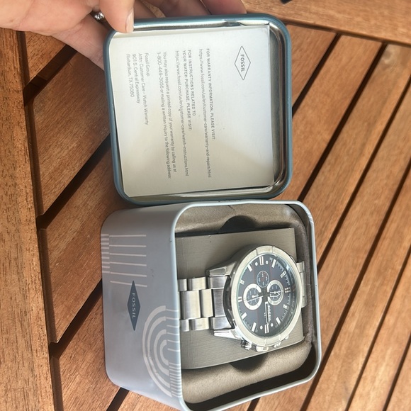 FOSSIL men watch - Picture 2 of 8